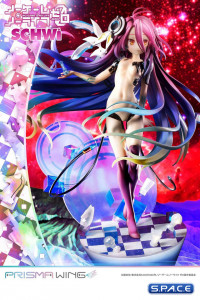 1/7 Scale Schwi Prisma Wing PVC Statue (No Game No Life Zero)