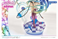 1/7 Scale Schwi Prisma Wing PVC Statue (No Game No Life Zero)