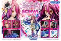 1/7 Scale Schwi Prisma Wing PVC Statue (No Game No Life Zero)