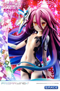 1/7 Scale Schwi Prisma Wing PVC Statue (No Game No Life Zero)