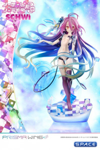 1/7 Scale Schwi Prisma Wing PVC Statue (No Game No Life Zero)