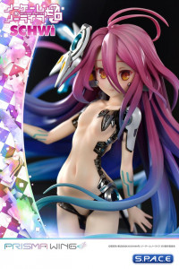 1/7 Scale Schwi Prisma Wing PVC Statue (No Game No Life Zero)