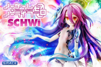 1/7 Scale Schwi Prisma Wing PVC Statue (No Game No Life Zero)