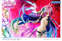 1/7 Scale Schwi Prisma Wing PVC Statue (No Game No Life Zero)