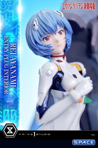 1/4 Scale Rei Ayanami Entry Plug Interior Ultimate Premium Masterline Statue - Bonus Version (Rebuild of Evangelion)