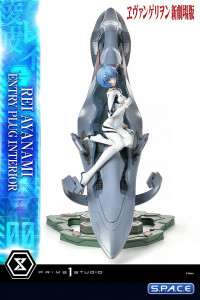 1/4 Scale Rei Ayanami Entry Plug Interior Ultimate Premium Masterline Statue - Bonus Version (Rebuild of Evangelion)