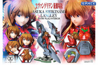 1/4 Scale Asuka Shikinami Langley Entry Plug Interior Ultimate Premium Masterline Statue - Bonus Version (Rebuild of Evangelion)