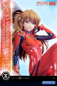 1/4 Scale Asuka Shikinami Langley Entry Plug Interior Ultimate Premium Masterline Statue - Bonus Version (Rebuild of Evangelion)