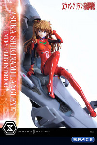 1/4 Scale Asuka Shikinami Langley Entry Plug Interior Ultimate Premium Masterline Statue - Bonus Version (Rebuild of Evangelion)