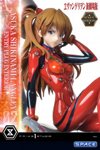 1/4 Scale Asuka Shikinami Langley Entry Plug Interior Ultimate Premium Masterline Statue - Bonus Version (Rebuild of Evangelion)