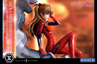 1/4 Scale Asuka Shikinami Langley Entry Plug Interior Ultimate Premium Masterline Statue - Bonus Version (Rebuild of Evangelion)