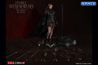 1/6 Scale Black Night Warrior Woman