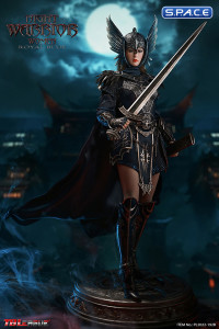 1/6 Scale Royal Blue Night Warrior Woman