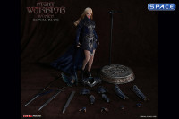 1/6 Scale Royal Blue Night Warrior Woman