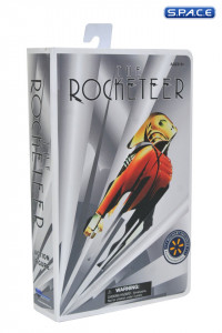 Rocketeer VHS Packaging SDCC 2021 Exclusive (Rocketeer)