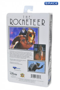 Rocketeer VHS Packaging SDCC 2021 Exclusive (Rocketeer)
