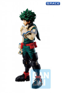 Izuku Midoriya (Lets Begin!) Masterlise PVC Statue - Ichibansho Series (My Hero Academia)