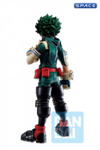 Izuku Midoriya (Lets Begin!) Masterlise PVC Statue - Ichibansho Series (My Hero Academia)