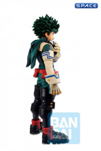 Izuku Midoriya (Lets Begin!) Masterlise PVC Statue - Ichibansho Series (My Hero Academia)