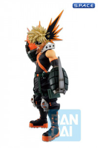 Katsuki Bakugo Dou (Lets Begin!) Masterlise PVC Statue - Ichibansho Series (My Hero Academia)