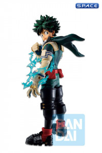 Izuku Midoriya Dou (Lets Begin!) Masterlise PVC Statue - Ichibansho Series (My Hero Academia)