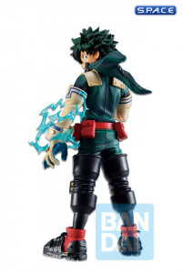 Izuku Midoriya Dou (Lets Begin!) Masterlise PVC Statue - Ichibansho Series (My Hero Academia)