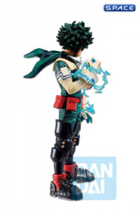 Izuku Midoriya Dou (Lets Begin!) Masterlise PVC Statue - Ichibansho Series (My Hero Academia)