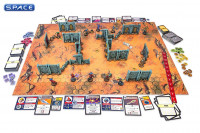 Battleground Board Game Starter Set - German Version (Masters of the Universe)