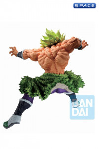 Full Power Super Saiyan Broly (Back to the Film) King Clustar PVC Statue - Ichibansho Series (Dragon Ball Super)