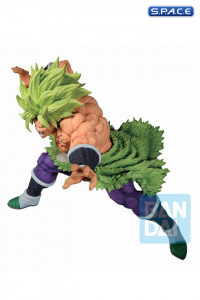 Full Power Super Saiyan Broly (Back to the Film) King Clustar PVC Statue - Ichibansho Series (Dragon Ball Super)