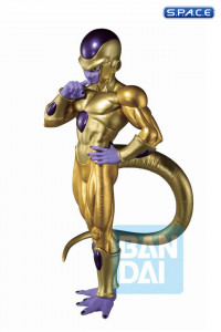 Golden Frieza (Back to the Film) Masterlise PVC Statue - Ichibansho Series (Dragon Ball Super)