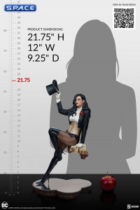 Zatanna Premium Format Figure (DC Comics)