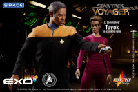 1/6 Scale Lt. Commander Tuvoc (Star Trek: Voyager)