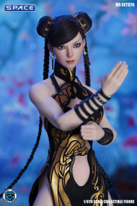 1/6 Scale Kung Fu Goddess Character Set