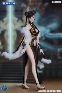 1/6 Scale Kung Fu Goddess Character Set