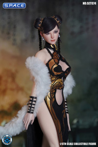 1/6 Scale Kung Fu Goddess Character Set