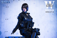 1/6 Scale Female Assassin Character Set