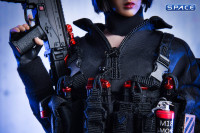 1/6 Scale Female Assassin Character Set