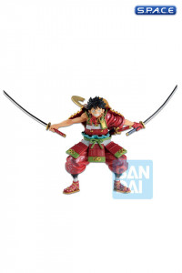 Armor Warrior Luffytaro Masterlise Expiece PVC Statue - Ichibansho Series (One Piece)