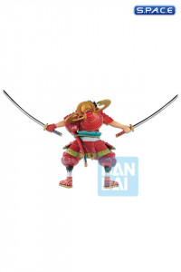 Armor Warrior Luffytaro Masterlise Expiece PVC Statue - Ichibansho Series (One Piece)