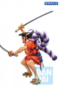 Kozuki Oden Masterlise Expiece PVC Statue - Ichibansho Series (One Piece)