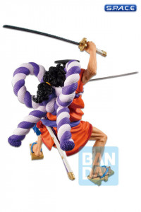 Kozuki Oden Masterlise Expiece PVC Statue - Ichibansho Series (One Piece)