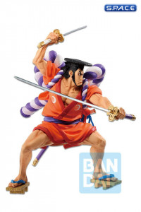 Kozuki Oden Masterlise Expiece PVC Statue - Ichibansho Series (One Piece)