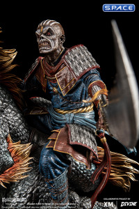 Eddie X The Chinese Dragon: 2016 The Book of Souls World Tour Premium Statue (Iron Maiden)