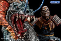 Eddie X The Chinese Dragon: 2016 The Book of Souls World Tour Premium Statue (Iron Maiden)