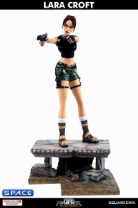 Lara Croft Statue (Tomb Raider: The Angel of Darkness)