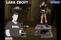 Lara Croft Statue (Tomb Raider: The Angel of Darkness)