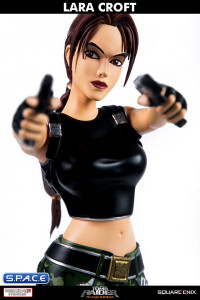 Lara Croft Statue (Tomb Raider: The Angel of Darkness)