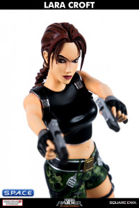 Lara Croft Statue (Tomb Raider: The Angel of Darkness)