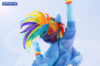 1/7 Scale Rainbow Dash Bishoujo PVC Statue - Limited Edition (My little Pony)